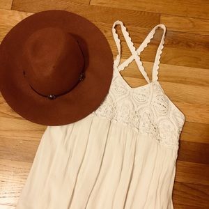 American eagle maxi dress  💛